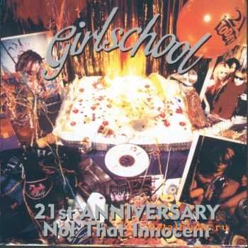 Girlschool  Not That Innocent (2003) 