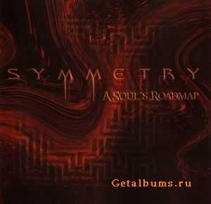 SYMMETRY - A SOUL'S ROADMAP - 2004