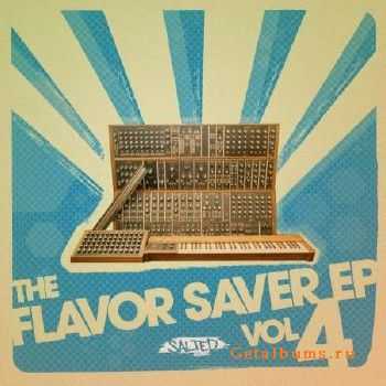 The Flavor Saver EP Vol. 4 (2010)