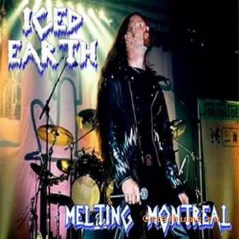 Iced Earth - Melting Montreal - Live In Montreal, Canada (1999) VHSRip