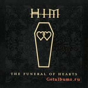 H.I.M 2003- The Funeral of Hearts [Limited Edition]