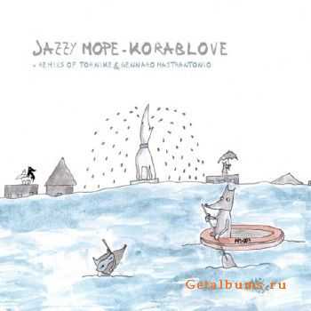 Korablove - Jazzy Mope EP (2010)