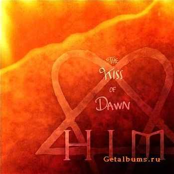 H.I.M 2007 - The Kiss of Dawn [Maxi Single]