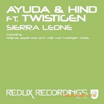 Ayuda and Hind feat. Twistigen - Sierra Leone (2010)