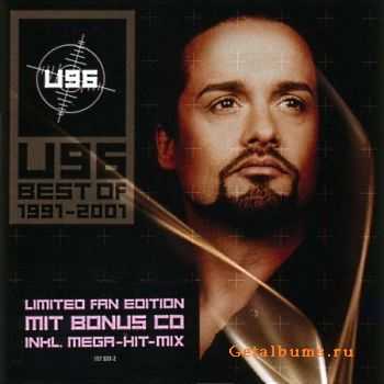 U96 - Best Of 1991-2001 (2CD 2001)