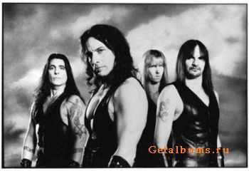 Manowar - Swords In The Wind (Live)