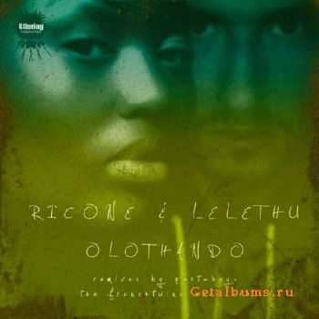 Ricone and Lelethu  Olothando (Mixes) (2010)