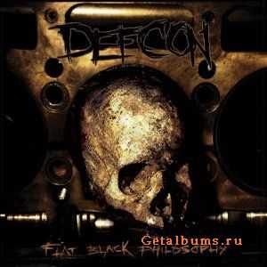 Defcon - Flat Black Philosophy (2010)