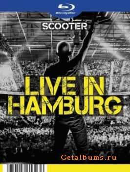 Scooter - Live In Hamburg (2010) BDRip 720p