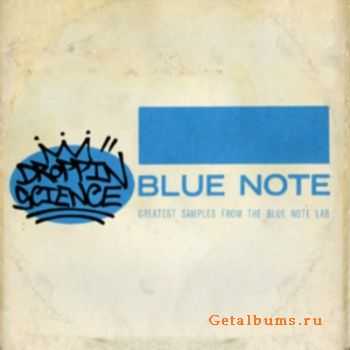 VA - Droppin' Science Greatest Samples from the Blue Note Lab (2008)