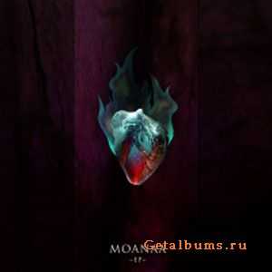 Moanaa - Moanaa (EP) (2010)