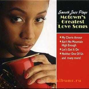 VA - Smooth Jazz Plays Motowns Greatest Love Songs (2007)