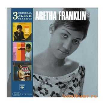 Aretha Franklin - Original Album Classics (2010)