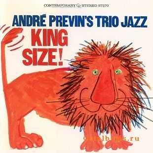 Andre Previn's Trio Jazz - King Size! (1958)