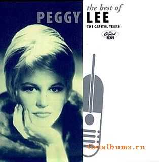  Peggy Lee - The Best of Peggy Lee: The Blues & Jazz Sessions  