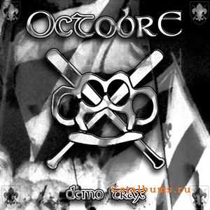 Octobre - Demo Trax (2010)