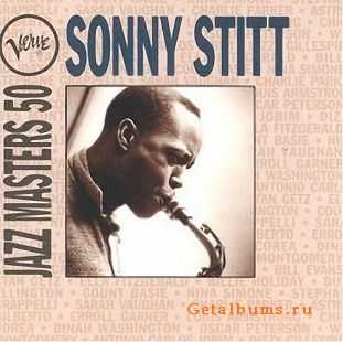 Sonny Stitt - Verve Jazz Masters 50 (1995)