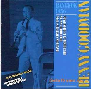 Benny Goodman - Bangkok Concerts (1956)