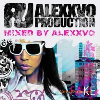 The Fake - mixed by Alexxvo (2010)