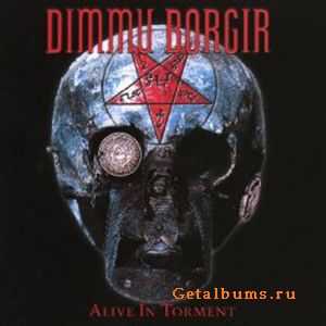 Dimmu Borgir - Alive In Torment [EP](2002)