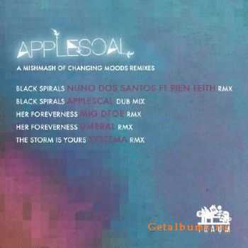 Applescal - A Mishmash Of Changing Moods Remixes (2010)