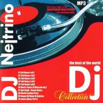 DJ Nejtrino - Collection