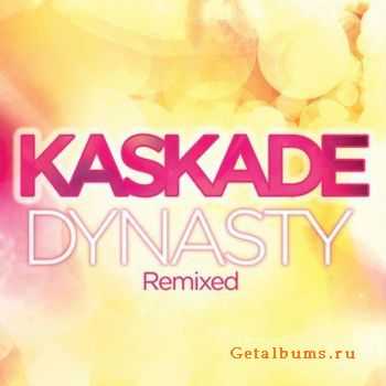 Kaskade feat. Haley - Dynasty (Incl. Dada Life Remix)