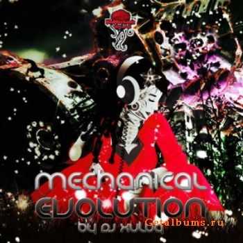 VA - Mechanical Evolution (2010)