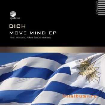 Dich - Move Mind EP (2010)