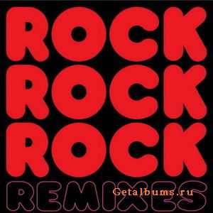 DJ Donna Summer - Rock Rock Rock (Remixes) (2010)