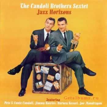 Candoli Brothers - Jazz Horizons 1957-1958 (2010)