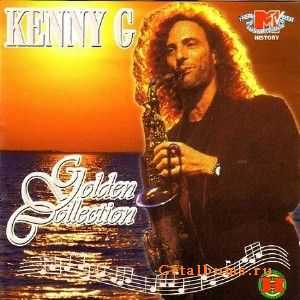 Kenny G - Golden Collection [2CD] (2000) APE