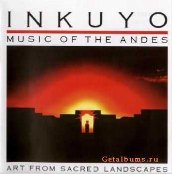 Inkuyo - Art from Sacred Landscapes (1994)