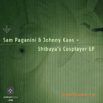 Sam Paganini And Johnny Kaos - Shibuyas Cosplayer (2010)