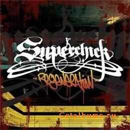 Superchick - REGENERATION (2003)