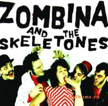 Zombina And The Skeletones - Dial 'z' For Zombina (Live At Club Useless) (2004)