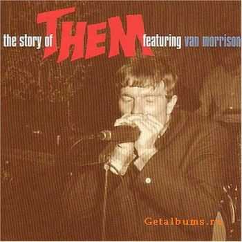 Van Morrison-The Story Of Them (1997)