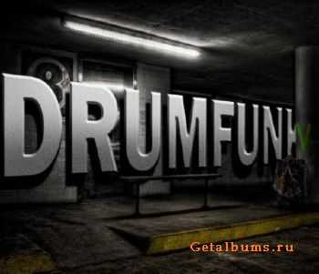 Drumfunk Collection 8 (2010)