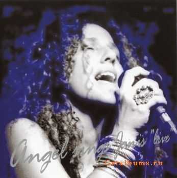 Angel Forrest - Angel Sings Janis Live (1998)