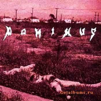Dominus (pre-Volbeat) - Godfallos (2000)