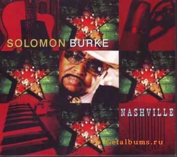 Solomon Burke - Nashville (2006)