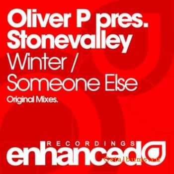 Oliver P pres. Stonevalley - Winter  Someone Else