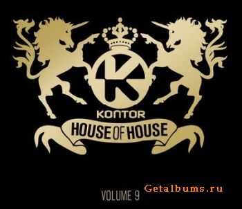 Kontor House Of House Vol.9 (2010)