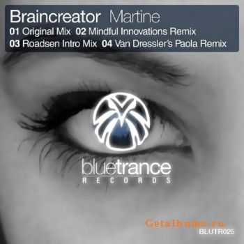 Braincreator - Martine