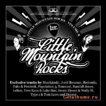 Little Mountain Rocks Vol Two (Mixed By Dan Sanders) (2010)