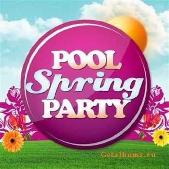 Pool Spring Party 2010