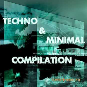 Techno & Minimal Compilation (03.05.2010)