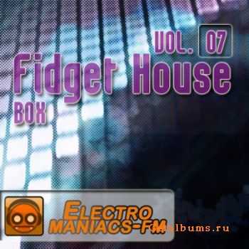 Fidget House Box vol.07 (2010)