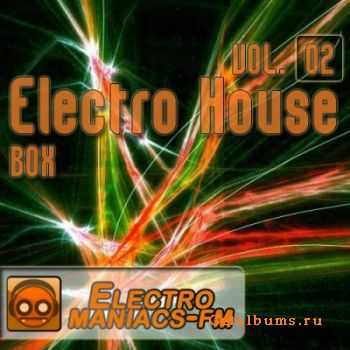 Electro House Box vol.02 (2010)