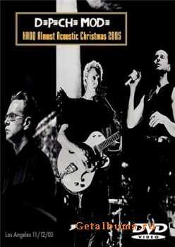 Depeche Mode - KROQ Almost Acoustic Christmas 2005 [2005 ., DVD5]